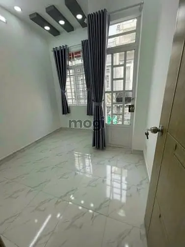 Bán Nhanh Trong Tuần Nhà Hẻm Tân Mỹ P.tân Phú Q7 1Tỷ370(Tl) 3.15X13M