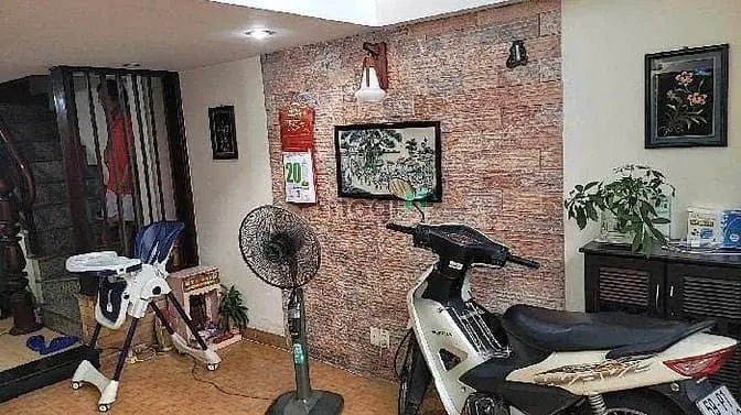 Nhà Hẻm Xe Tải 8M - Ngay Lê Văn Sỹ - Phú Nhuận - Dòng Tiền Ổn Định