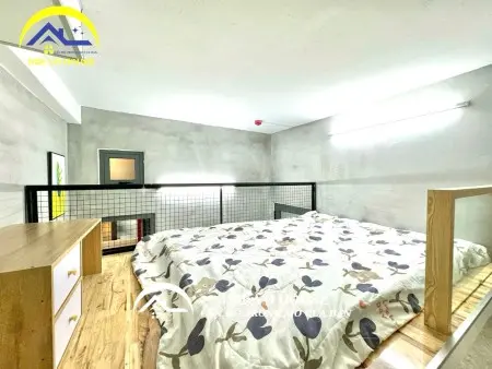 Cho Thuê Căn Duplex Full Nội Thất