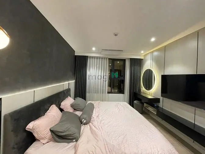 Tone Đen Sang Trọng Và Huyền Bí 🔥🌟 📍Kingdom 101, Quận 10 2Pn2Wc Shr