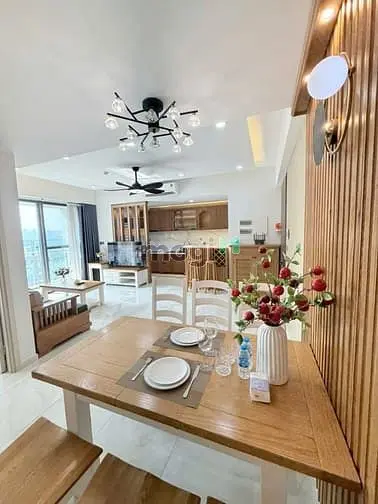 Cho Thuê Căn Hộ Grandview, Pmh, 3Pn 2Wc, Giá Chỉ: 24 Triệu Nhà Đẹp