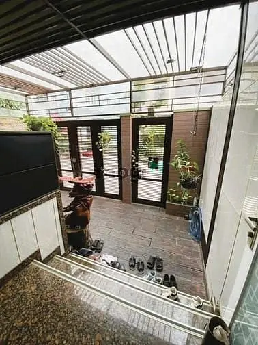 Bán Nhà Phố Kdc Đông Thủ Thiêm Quận 2 6X18M Gara 3 Tầng Giá Tl Sổ Hồng