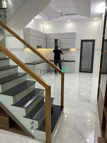 Bán Nhà 2Tỷ6 Đường Nguyễn Xiển Ltm Q9. Nhà Mới Ntdd Nhà Kiên Cố Btct