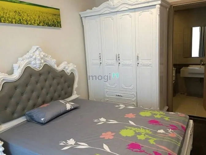 Gấp Bán Ch [ 02 Phòng Ngủ, 02 Toilet ] Nội Thất Đẹp Tại River Gate