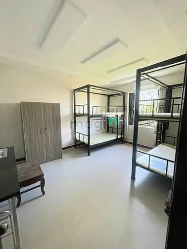 🥳 Nhóm Bạn Ở 3 4 Người Quá Rẻ. Căn Giường Tầng Có Tủ Lạnh, Máy Lạnh🥳