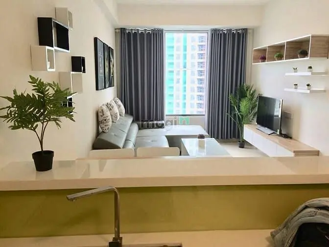 Gấp Bán Ch [ 02 Phòng Ngủ, 02 Toilet ] Nội Thất Đẹp Tại River Gate