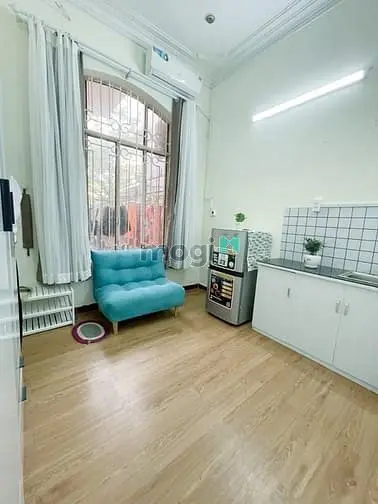 Phòng Trọ Có Gác Sạch Thoáng Quận Bình Thạnh