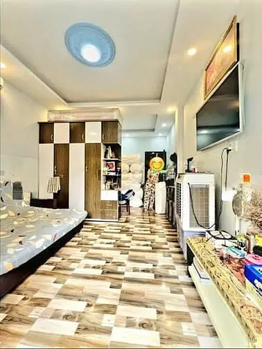 Nhà Mặt Tiền Tân Bình - Cực Rẻ Bank Cho Vay 9 Tỷ - Bán Gấp 10.9 Tỷ Tl