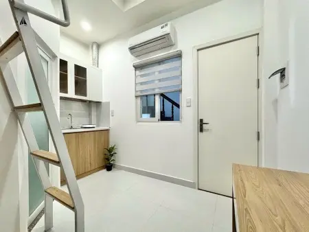 Cho Thuê Căn Hộ Nhất Chi Mai - Tân Bình