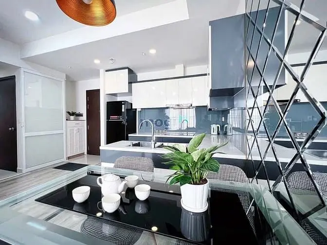 💥Bán 2Pn.2Wc (75M2) Tresor | 1 Tỷ 835 Triệu - Tầng Cao View Sông -