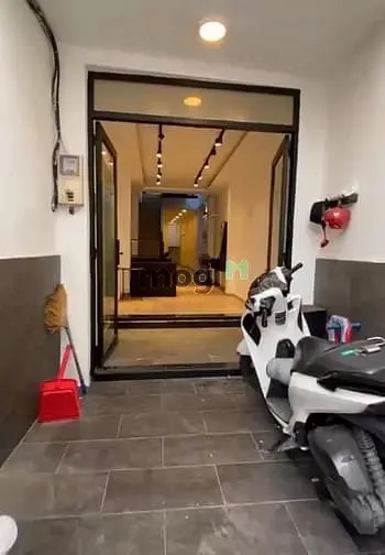 🍒Định Thổ Địa🍒 Siêu Phẩm Chân Dài 24M Hxh 5M Cách Mt Lê Văn Duyệt 5M