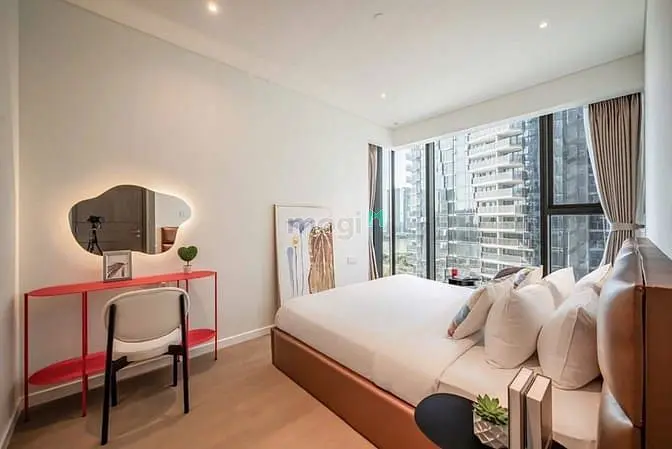 The Opera | Metropole Thủ Thiêm💯💯 Bán Căn 2Pn Tầng Cao | Dt 77M2