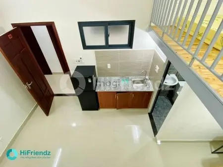 Phòng Trọ Cho Thuê Có Gác Gần Đh Công Thương Tân Phú