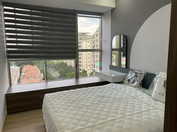 Cho Thuê Gấp Căn Hộ Garden Plaza 1,Pmh Q7. Dt 149M², 3Pn, Giá 33 Triệu