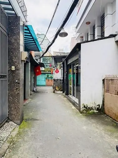 Bán Nhà Rộng Rẻ (5X12) 133/36/3 Quang Trung P10 Gò Vấp (Ngã 5)