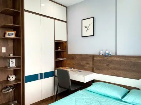 Cho Thuê Phòng Trong Nhà Nguyên Căn, Full Nội Thất Giá 4Tr5 Ngay Thích Quảng Đức Phú Nhuận