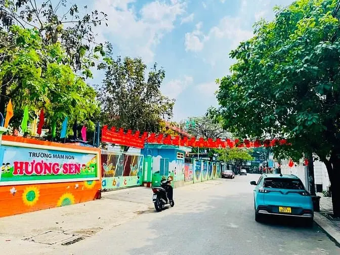 Bán Nhà Đúc 2 Lầu Khu Biệt Thự (5X17) 152/2/38 Nguyễn Văn Khối Gò Vấp