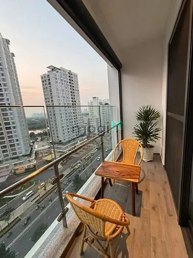 Antonia Pmh Q7 – 109M² – 3Pn 2Wc – Nhà Mới Đẹp–Full Nội Thất 38Tr/Th