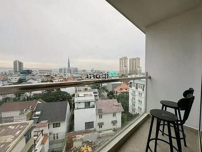 1 Phòng Ngủ Đẹp Rộng Rãi 2 Ban Công Đẹp Cần Cho Thuê Nhanh Gọi Em Nhé