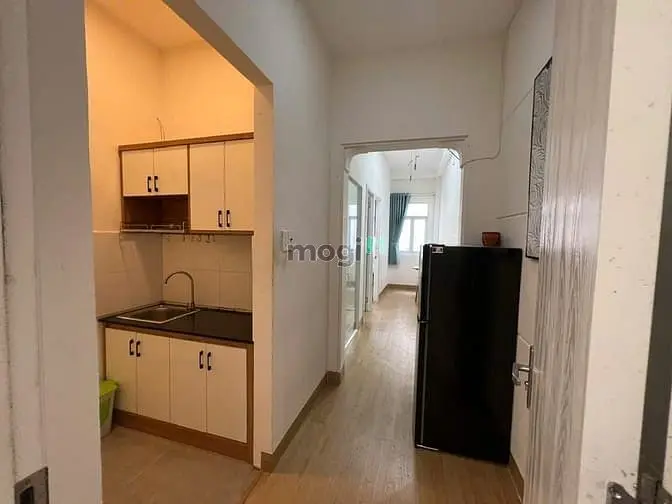 Căn Hộ 2 Phòng Ngủ Full Nội Thất Gần Sân Bay