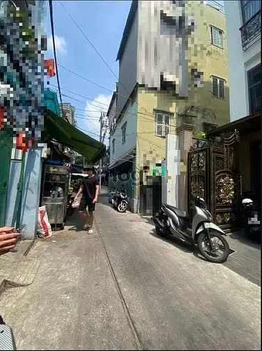 Bán Chdv Cmt8 Q10 ; 10-11 Phòng ; Thang Máy ; Dòng Tiền 70Tr,Giá 18Ty