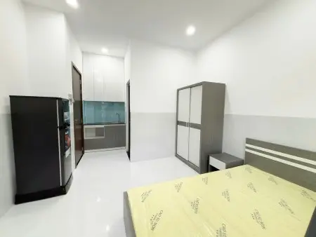 Cho Thuê Chdv Gần Citisoho Cát Lái Full Nt Có Ban Công 4Tr5 Ở Được Ngay