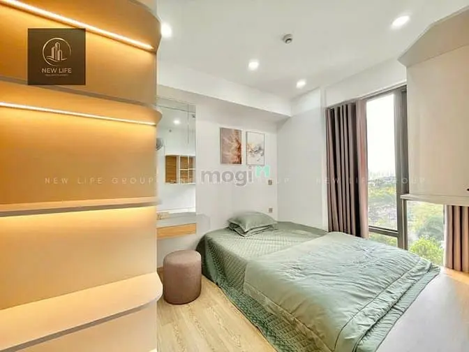 Cho Thuê The Ascentia, Pmh, Quận 7, 2Pn - 2Wc, Nhà Đẹp,Giá 26 Triệu/Th