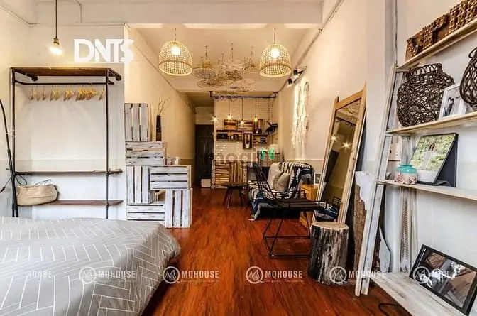 Căn Hộ Bancony Ngay Petro-Chợ Bến Thành-Công Viên Tao Đàn Q1