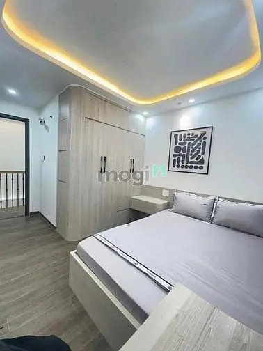 Hẻm Ba Gác Nhà Thống Nhất,Gò Vấp-2 Phòng Ngủ, 3 Toilet-Giá: 2,160 Tỷ