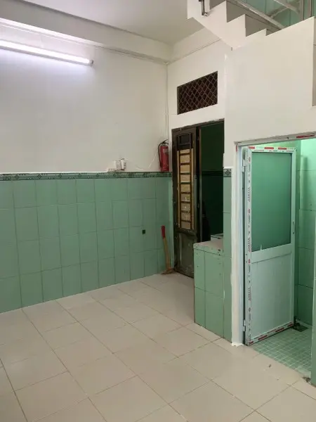 Nhà Trọ 1 Trệt 1 Lầu 40M2 Tại Quận 8 Gần Chợ, Trường Học Nằm Trong Khu An Ninh