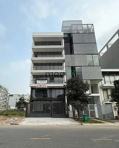 Cho Thuê Tòa Nhà 28 Nguyễn Thanh Sơn Quận 2 Khu Hành Chính Giá Tl