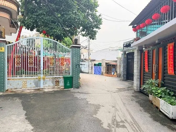 Chính Chủ Gửi Bán Lô Đất Trống Mặt Tiền Đường Số 1 P.cát Lái Quận 2