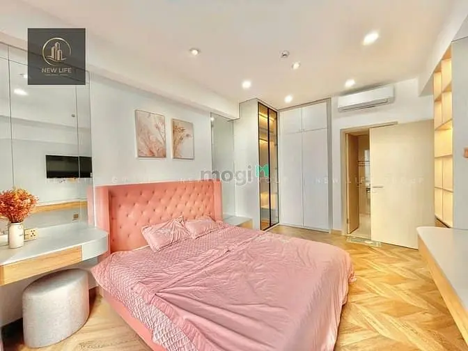 Cho Thuê The Ascentia, Pmh, Quận 7, 2Pn - 2Wc, Nhà Đẹp,Giá 26 Triệu/Th