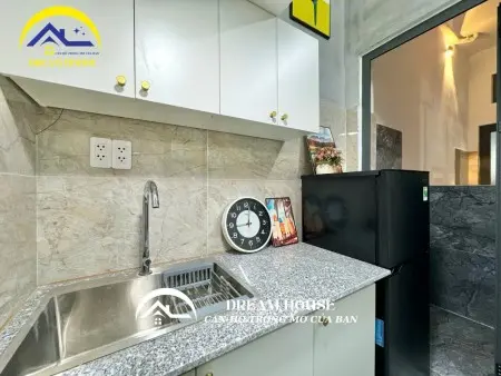 Cho Thuê Căn Duplex Full Nội Thất