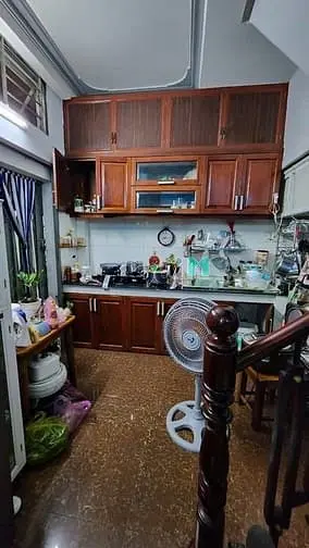 Nhà Hẻm Xe Tải 8M - Ngay Lê Văn Sỹ - Phú Nhuận - Dòng Tiền Ổn Định