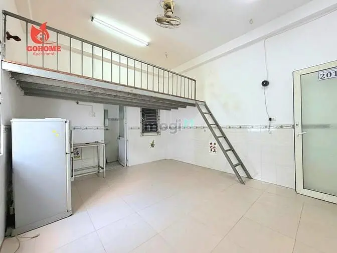 Phòng Gác - Đầy Đủ Tiện Nghi - Thoáng Mát - Ngay Gtvt, Lđxh