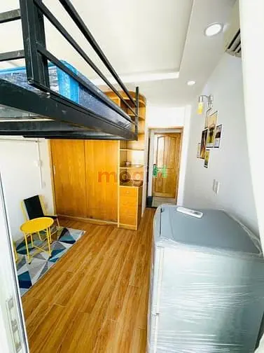 (Gần Đại Học Công Nghiệp) Trọ Có Gác Ban Công Thoáng