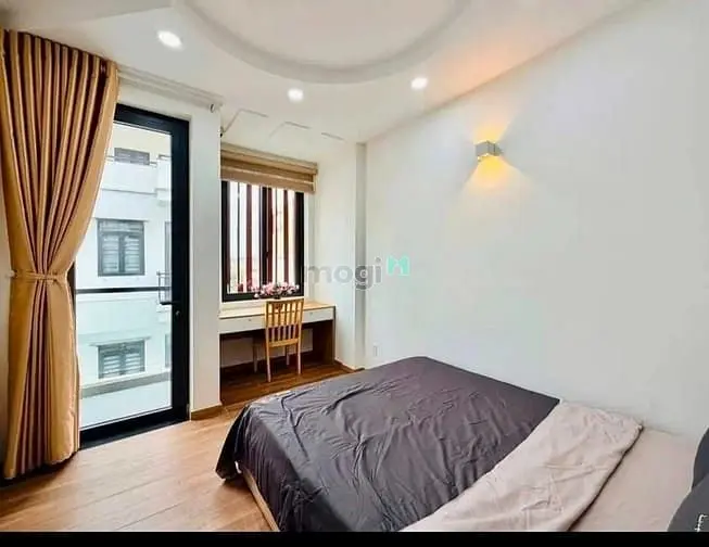 Pháp Lý Rõ Ràng Nhà Phạm Văn Chiêu,Gò Vấp,Dt48M²,4Pn,5Wc,Hxt,Ntcb