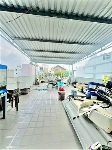 Nhà Mặt Tiền Tân Bình - Cực Rẻ Bank Cho Vay 9 Tỷ - Bán Gấp 10.9 Tỷ Tl