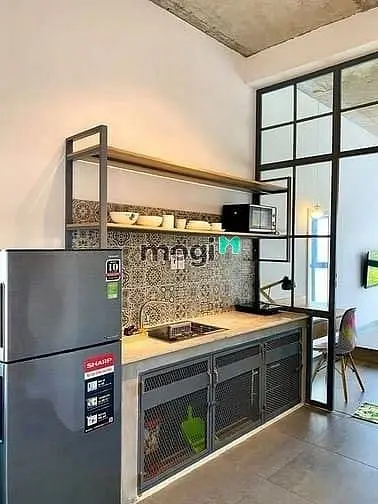 Căn Hộ Hiếm Khi Trống Cần Cho Thuê 1 Ngủ Đẹp Xem Nhà 24/7 Gọi Em Ngay