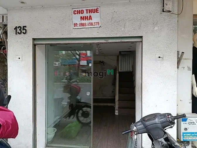 Cho Thuê Nhà Mặt Phố 135 Kim Mã, Giá Cả Có Thương Lượng