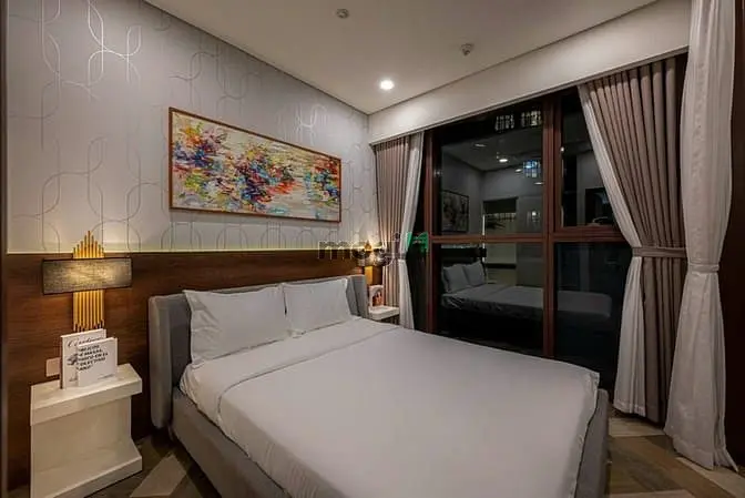 🔥[View Cầu Ba Son] - Bán Căn 1Pn The Galleria Metropole 50M2 2 Tỷ 090