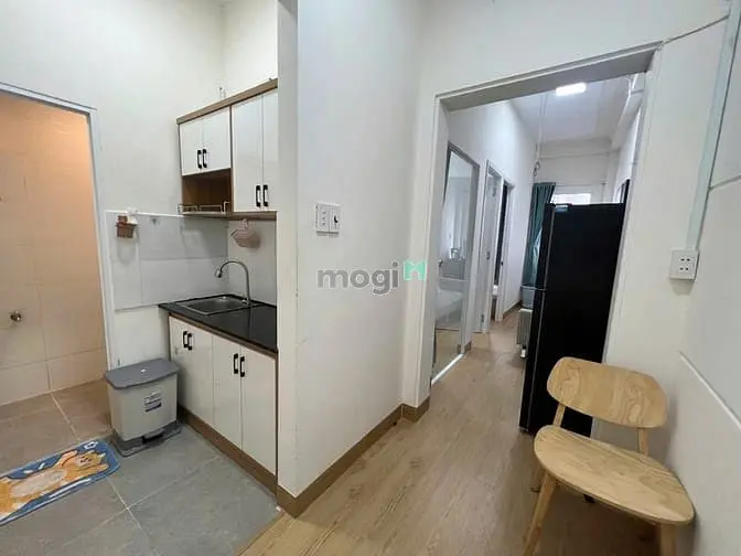 Căn Hộ 2 Phòng Ngủ Full Nội Thất Gần Sân Bay