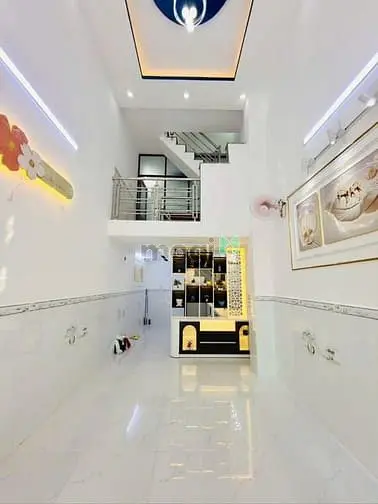 Bán Nhà 2 Lầu Phú Xuân Nhà Bè. 1Tỉ320. Vị Trí Thuận Lợi Di Chuyển Hxh.