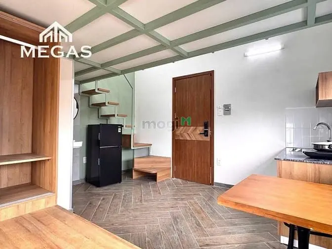 ✨Căn Hộ Dịch Vụ - Duplex Siêu Thoáng -🏡Gần Cầu Tham Lương - Tô Ký