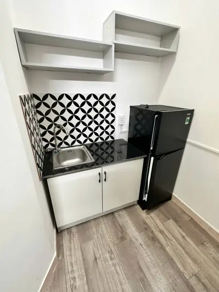 Cho Thuê Studio Mới Đẹp Quận 4, Gần Quận 1, Quận 7, Đầy Đủ Nội Thất