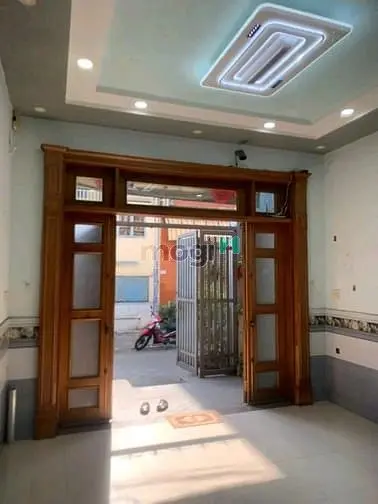 Cho Thuê Nhà Trệt 2 Lầu Hiệp Thành