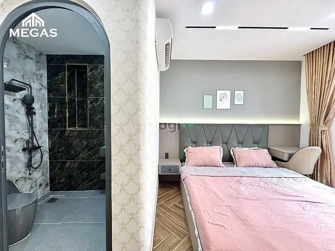 ✨Khai Trương Chdv Studio Full Nội Thất 🏡 Ngay Emart Phan Huy Ích 100%