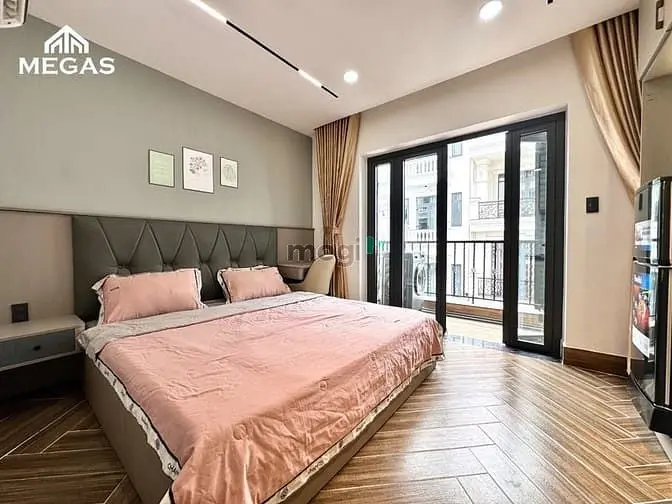 ✨Khai Trương Chdv Studio Full Nội Thất 🏡 Ngay Emart Phan Huy Ích 100%