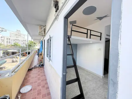 Phòng Trọ Ban Công Chung Chu Văn An Bình Thạnh, Gần Đại Học Hồng Bàng, Đường Xô Viết Nghệ Tĩnh, Q.1